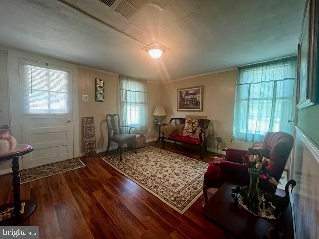 1903 Honeyville Road Stanley, VA 22851 - Photo 5 of 23 a living room with furniture rug and window