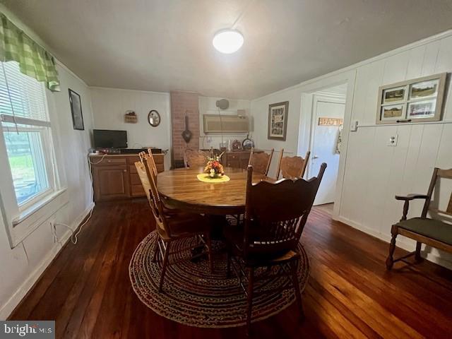 1903 Honeyville Road Stanley, VA 22851 - Photo 6 of 23 a view of a dining room with furniture