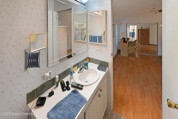 a dining room with furniture window and outside view