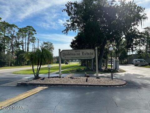 1601 Big Tree Road, Unit 703 South Daytona, FL 32119 - Photo 1 of 10 Front