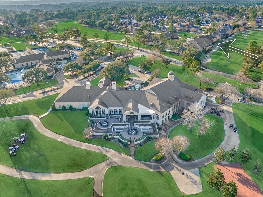 27 Bent Tree Lane Montgomery, TX 77356 - Photo 48 of 50 Bentwater offers an abundance of neighborhood amenities, from dining at the beautiful country club to enjoying a relaxing day at the spa.