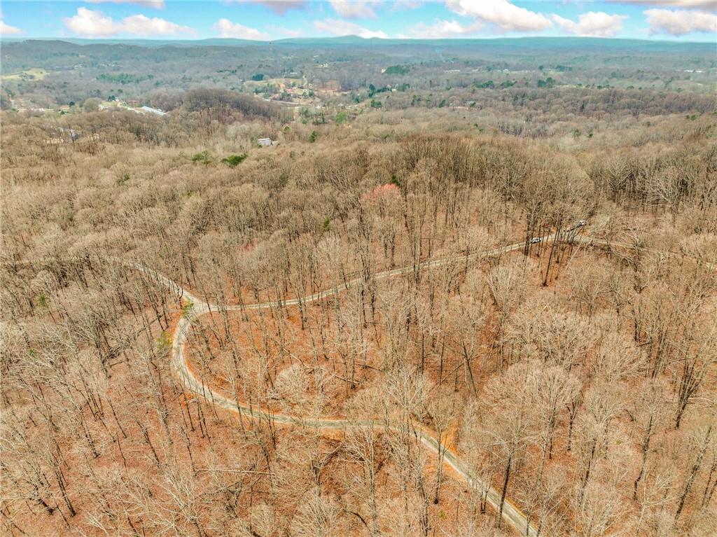 Lot 4 Mount Mincie Road Murrayville, GA 30564 - Photo 3 of 15 a view of a dry yard with wooden floor and fence