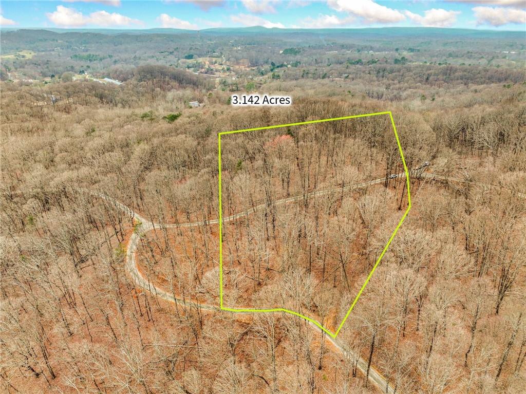 Lot 4 Mount Mincie Road Murrayville, GA 30564 - Photo 4 of 15 a view of a dry yard