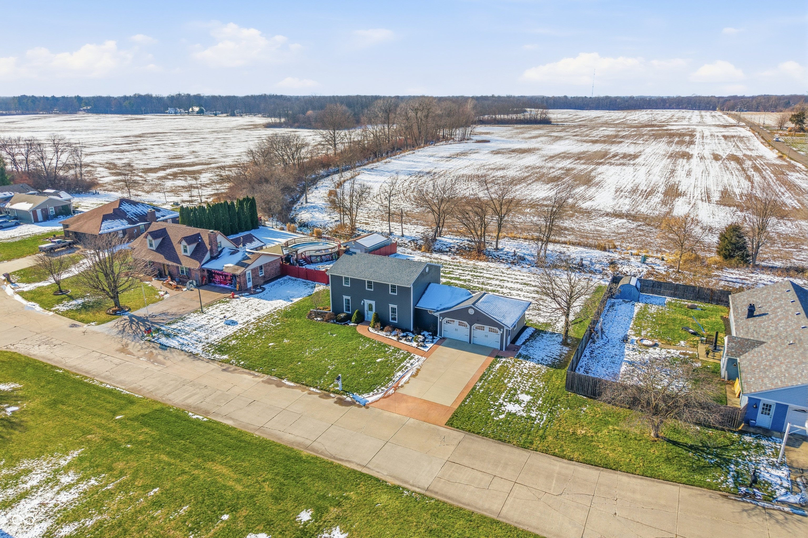 4981 Haverstick Way Anderson, IN 46012 - Photo 26 of 28