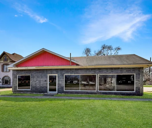 $65,000 | 500 East Champaign Avenue, Rantoul, IL 61866