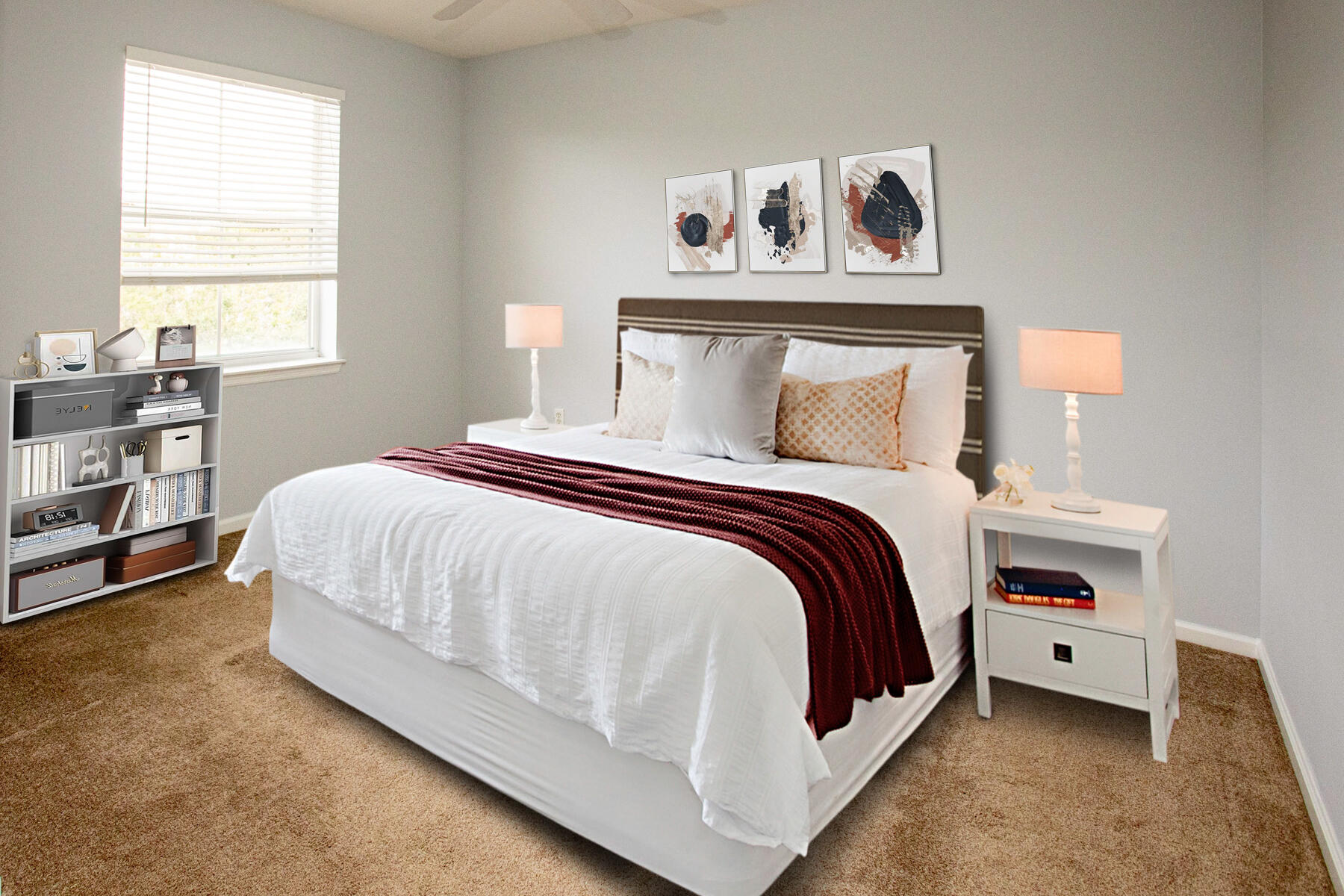 175 Galicia Way, Unit 210 Jupiter, FL 33458 - Photo 13 of 17 Bedroom 2 vf-Edit