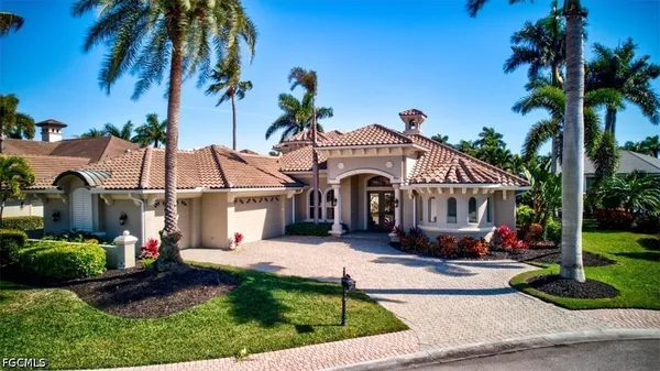 $2,999,000 | 5711 Yardarm Court, Cape Coral, FL 33914