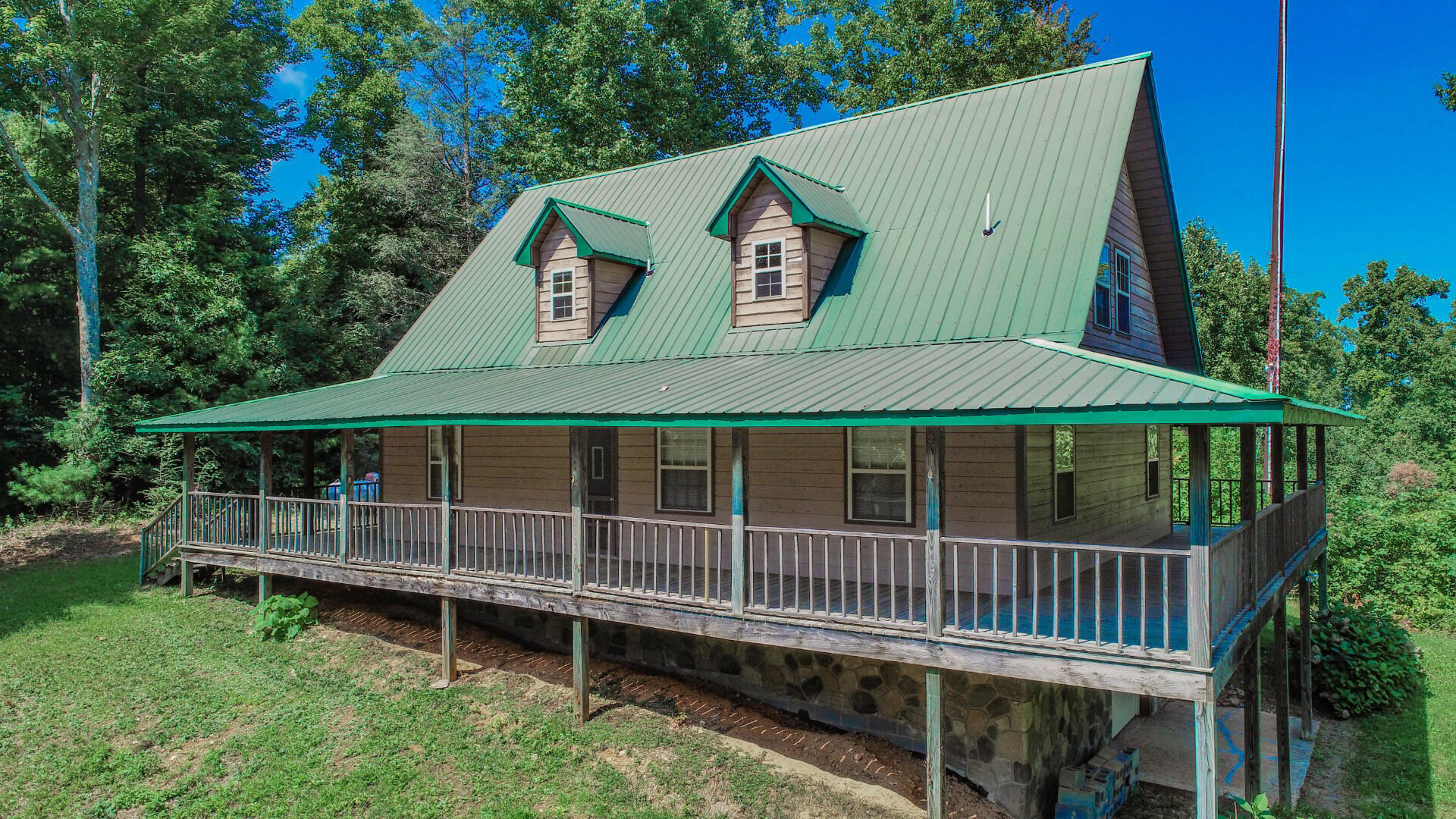 994 Ridge Hollow Road Del Rio, TN 37727 - Photo 4 of 33 4ps