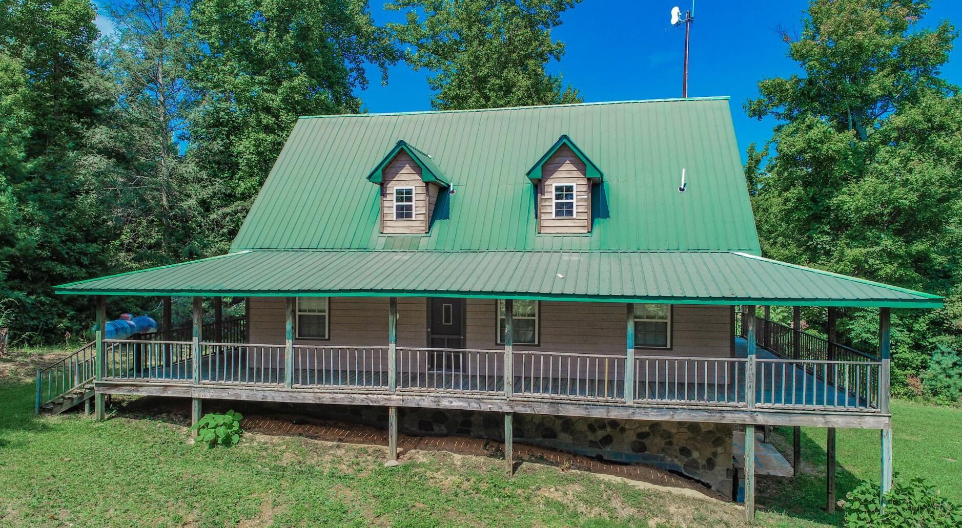 994 Ridge Hollow Road Del Rio, TN 37727 - Photo 6 of 33 6ps