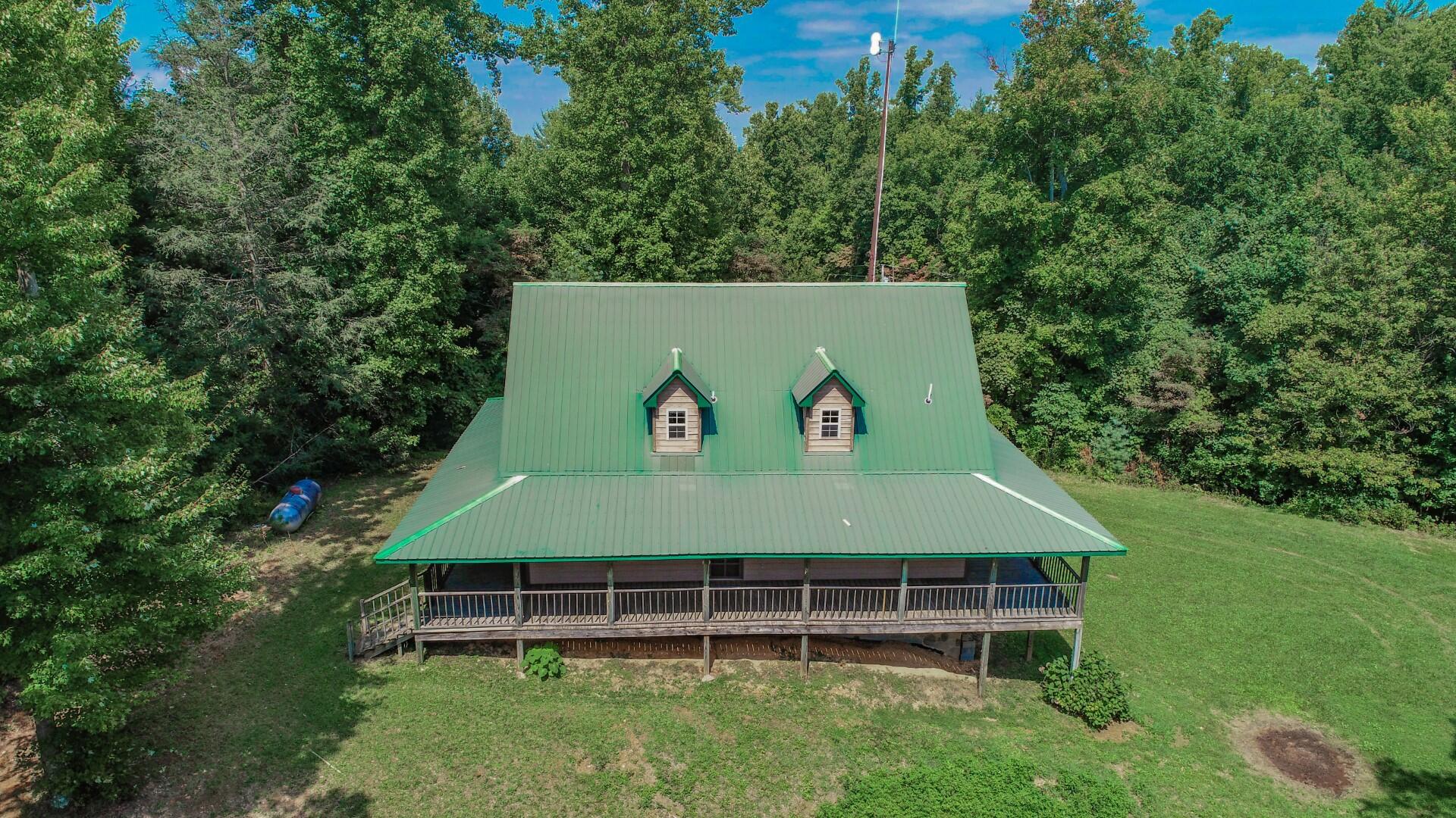 994 Ridge Hollow Road Del Rio, TN 37727 - Photo 7 of 33 7