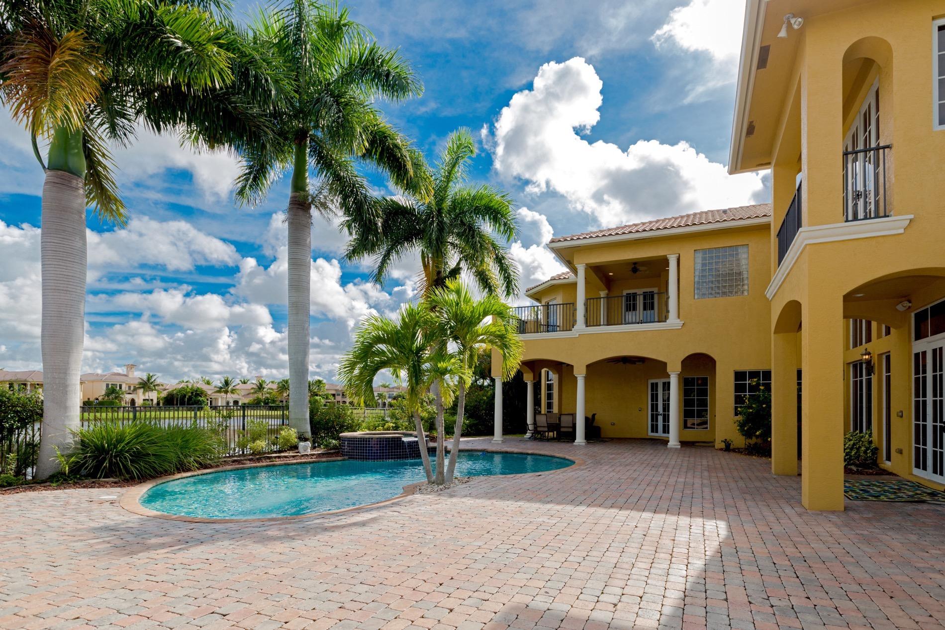 17893 Key Vista Way Boca Raton, FL 33496 - Photo 16 of 18 Pool 1