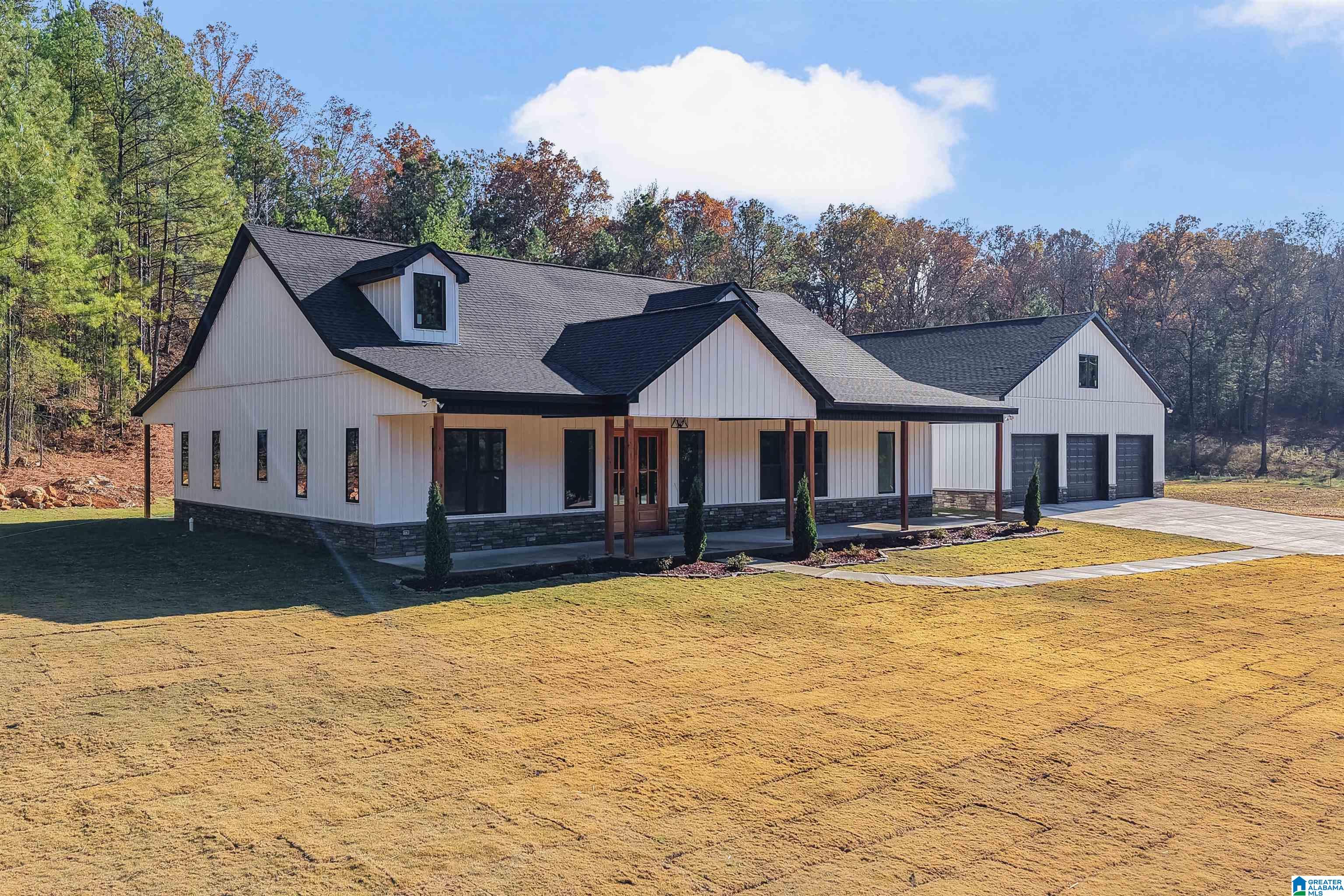 2464 Spring Creek Road Montevallo, AL 35115 - Photo 37 of 52