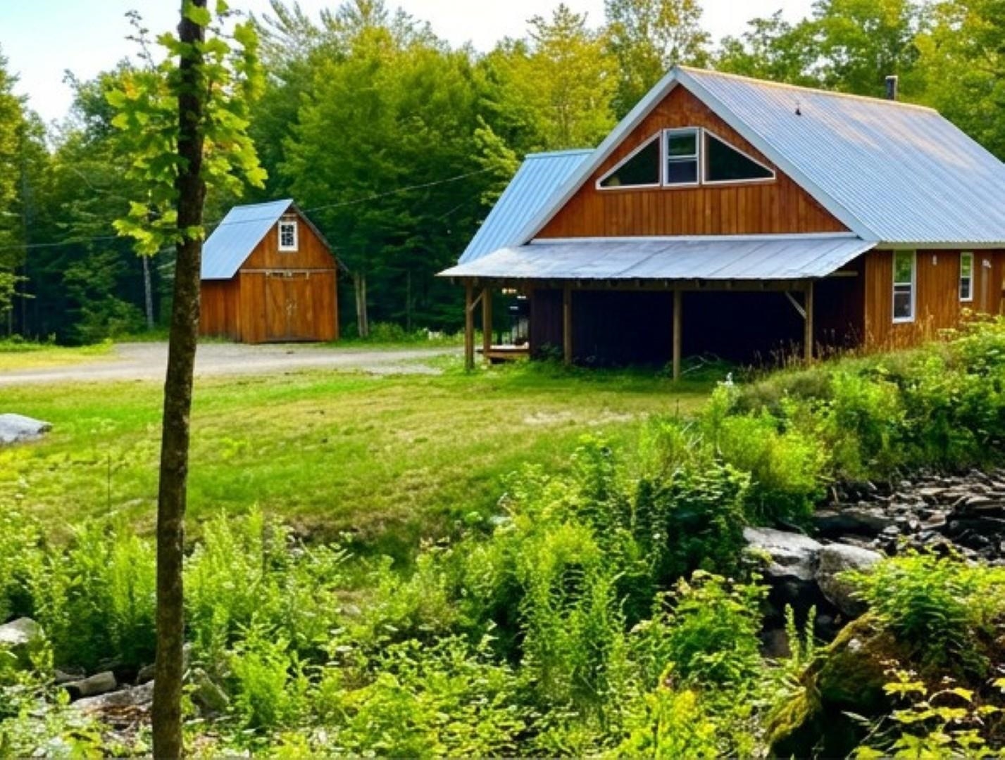 1765 Stevens Mill Road Jay, VT 05859 - Photo 8 of 19 Gallery Image 8