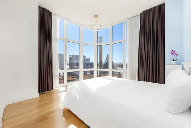 $4,990,000 | 555 West 59th Street, Unit PHB | Upper West Side