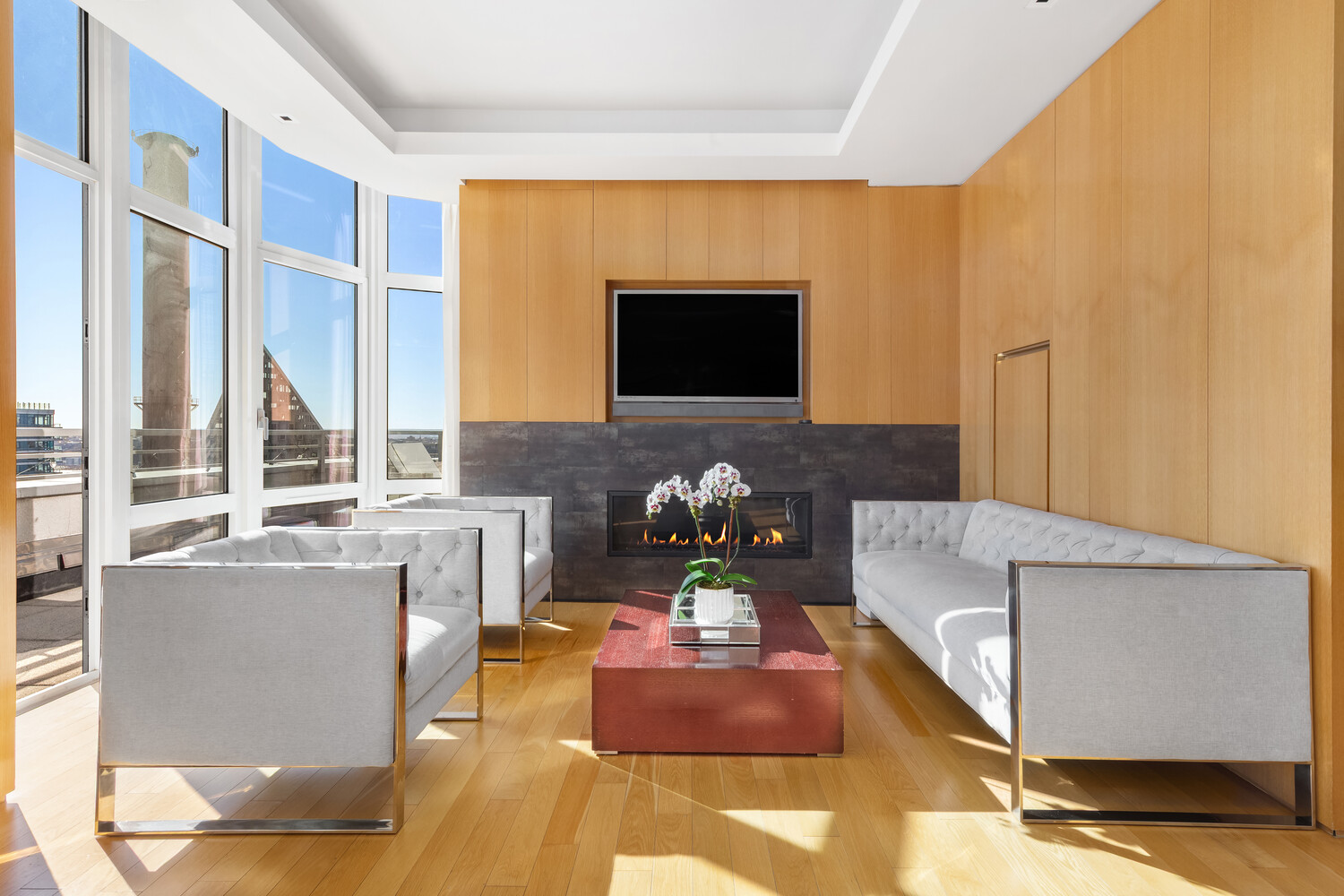 555 West 59th Street, Unit PHB Manhattan, NY 10019 - Photo 2 of 15