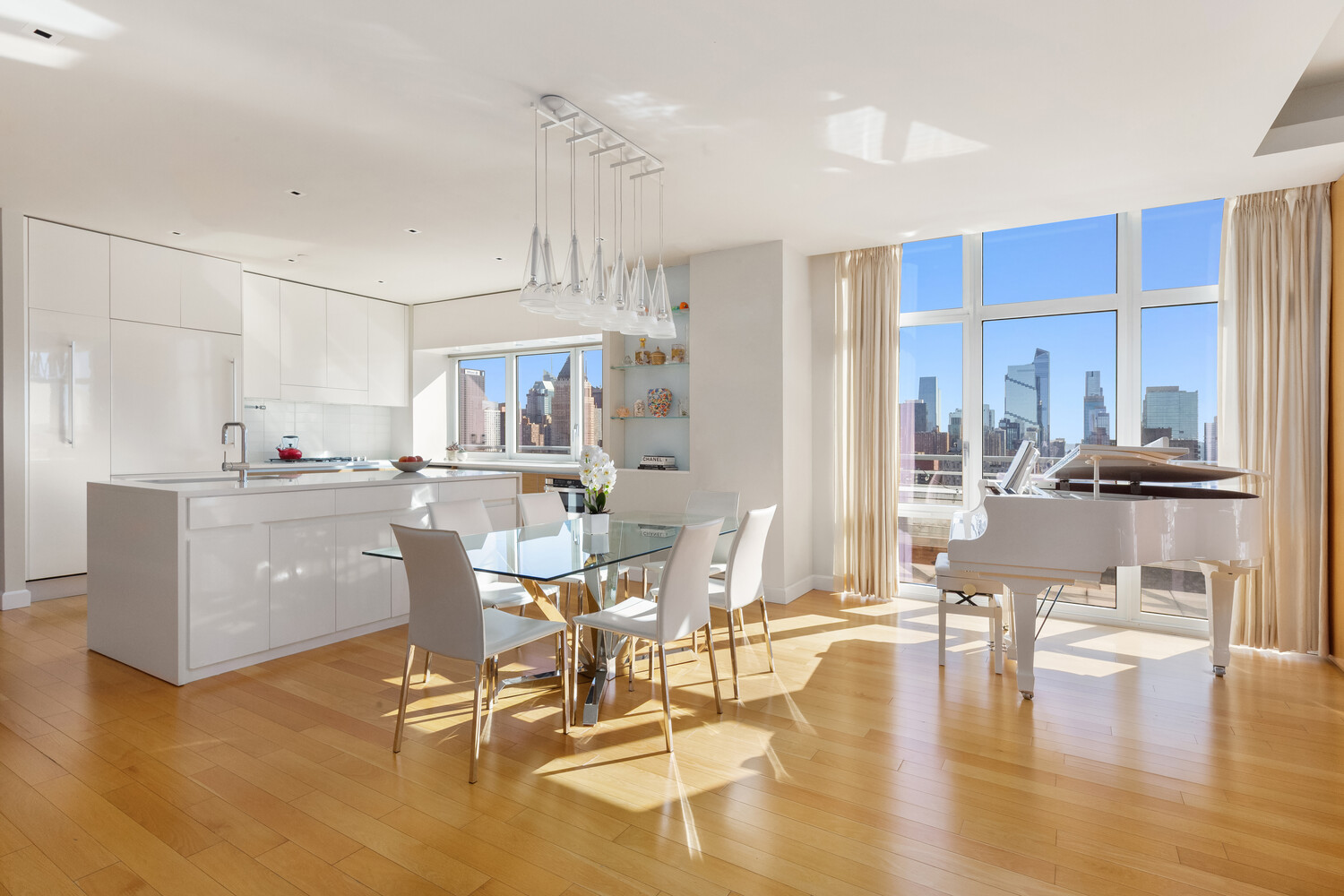 555 West 59th Street, Unit PHB Manhattan, NY 10019 - Photo 3 of 15