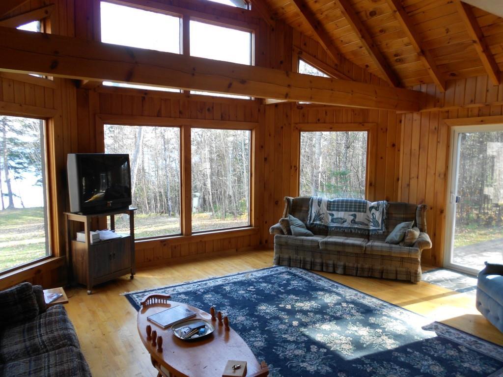 2312 Toe Of The Boot Road Rockwood, ME 04478 - Photo 10 of 28 Beautiful livingroom