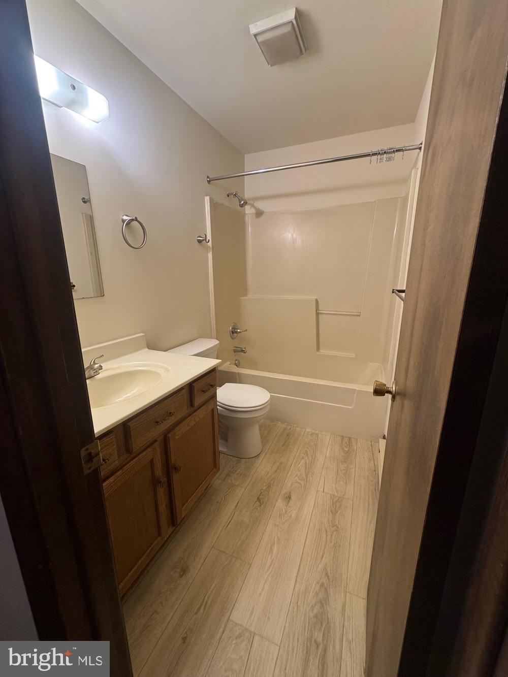 742 Newport Avenue Gap, PA 17527 - Photo 5 of 9 a bathroom with a sink a toilet and shower