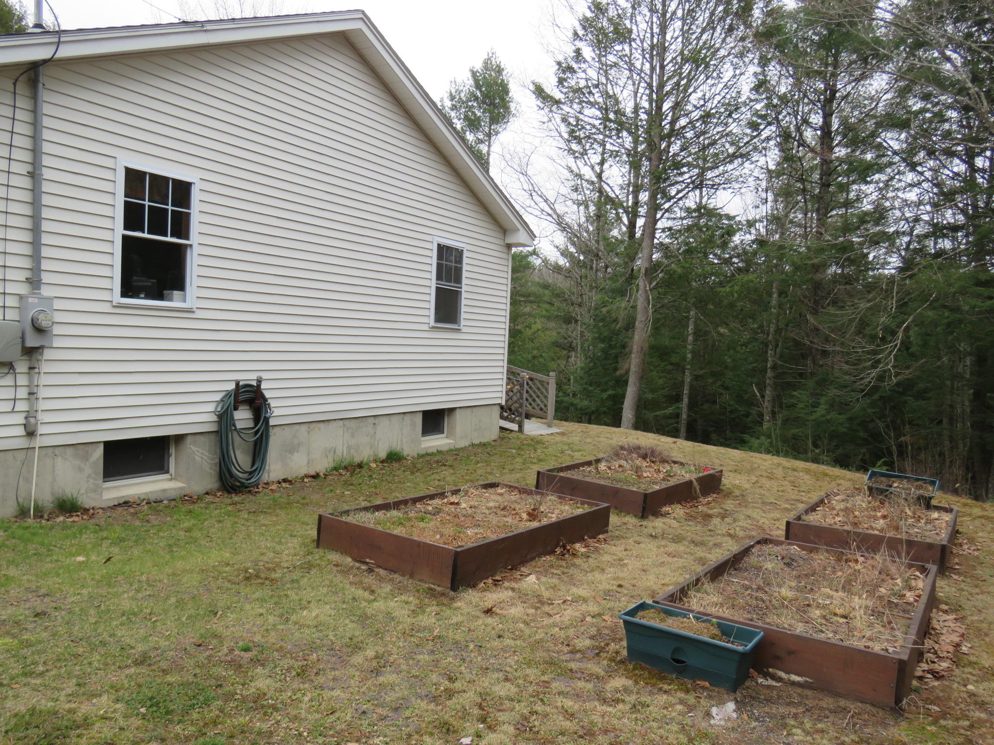 521 Airline Road Amherst, ME 04605 - Photo 6 of 33 6. Garden Area.