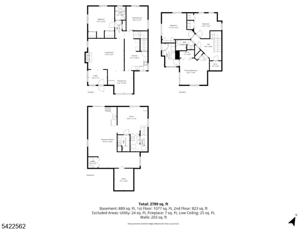$839,900 | 25 Washington Avenue, Whippany, NJ 07981