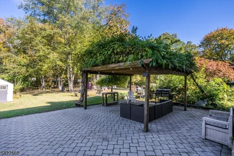 a view of outdoor space yard deck and patio