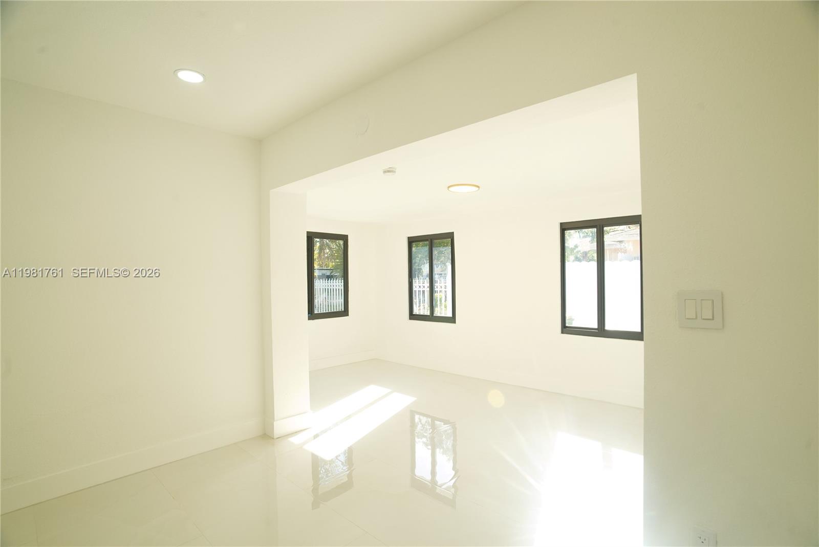 315 Northwest 127th Street North Miami, FL 33168 - Photo 37 of 67 a view of an empty room