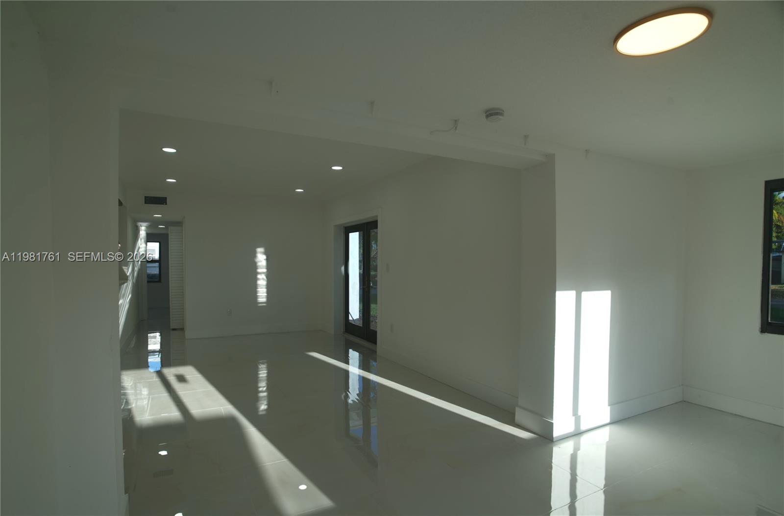 315 Northwest 127th Street North Miami, FL 33168 - Photo 38 of 67 a view of a hallway with entryway