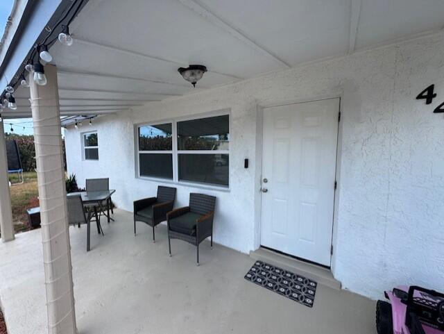 4472 Alden Avenue Stuart, FL 34997 - Photo 23 of 30 front porch