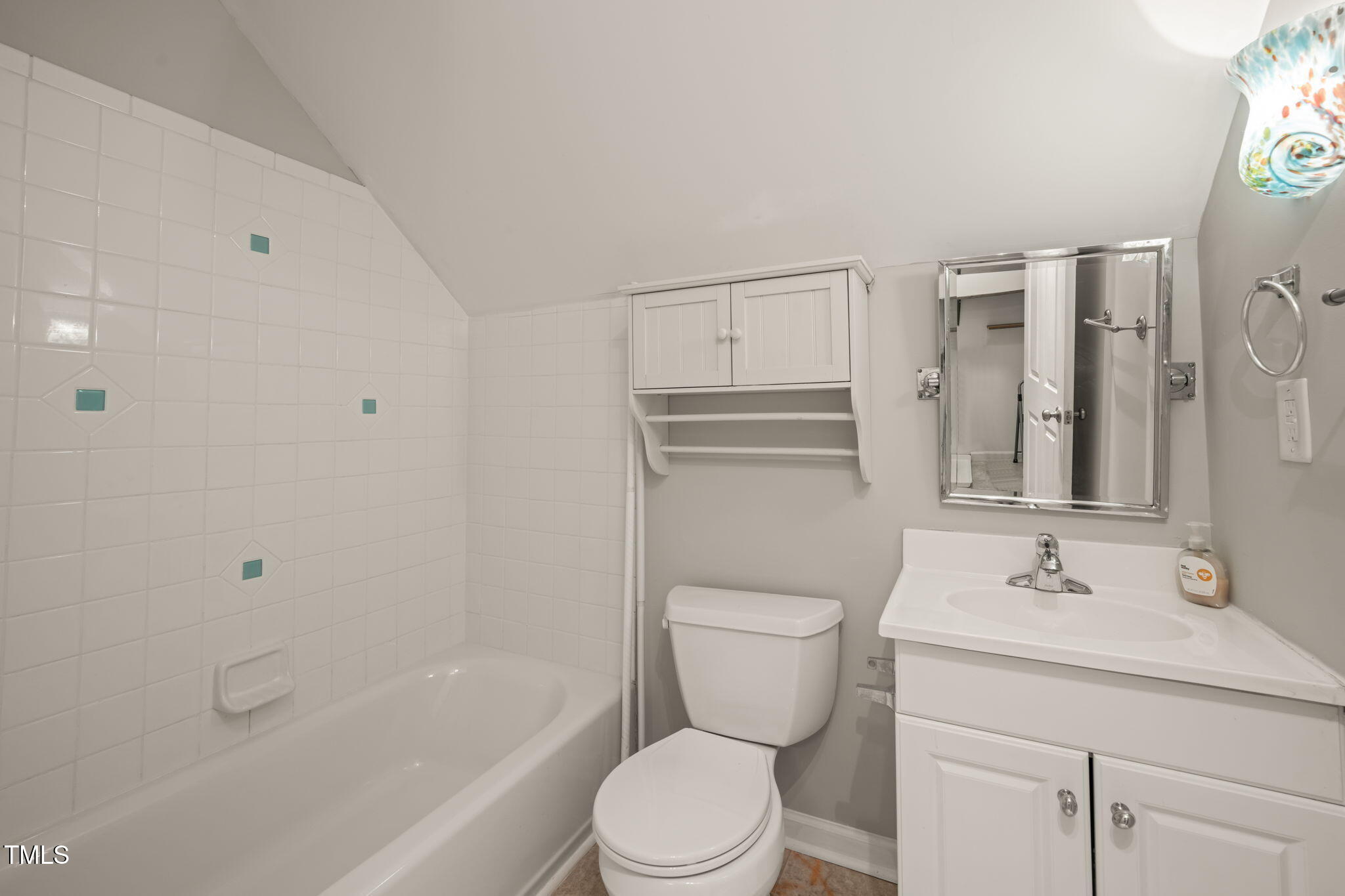 2416 Boothbay Court Raleigh, NC 27613 - Photo 27 of 44 Hall Bath 2nd floor