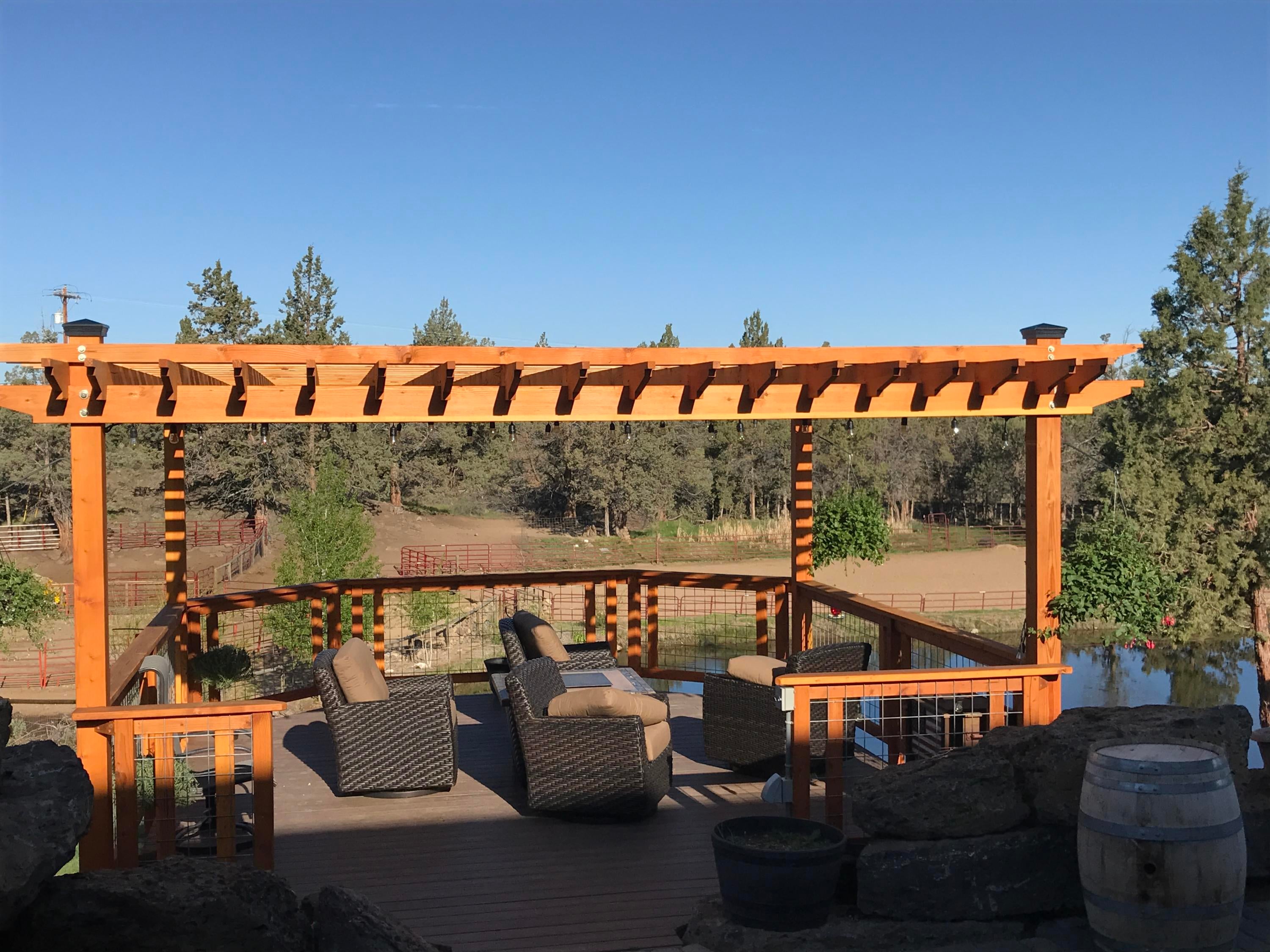 61822 Ten Barr Ranch Road Bend, OR 97701 - Photo 4 of 50 Summertime!