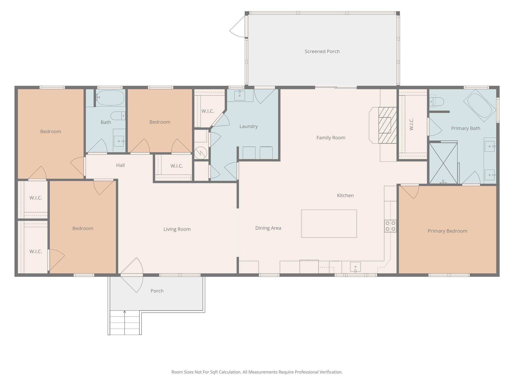 428 Long Branch Jefferson, SC 29718 - Photo 27 of 27 a picture of a bathroom with a sink