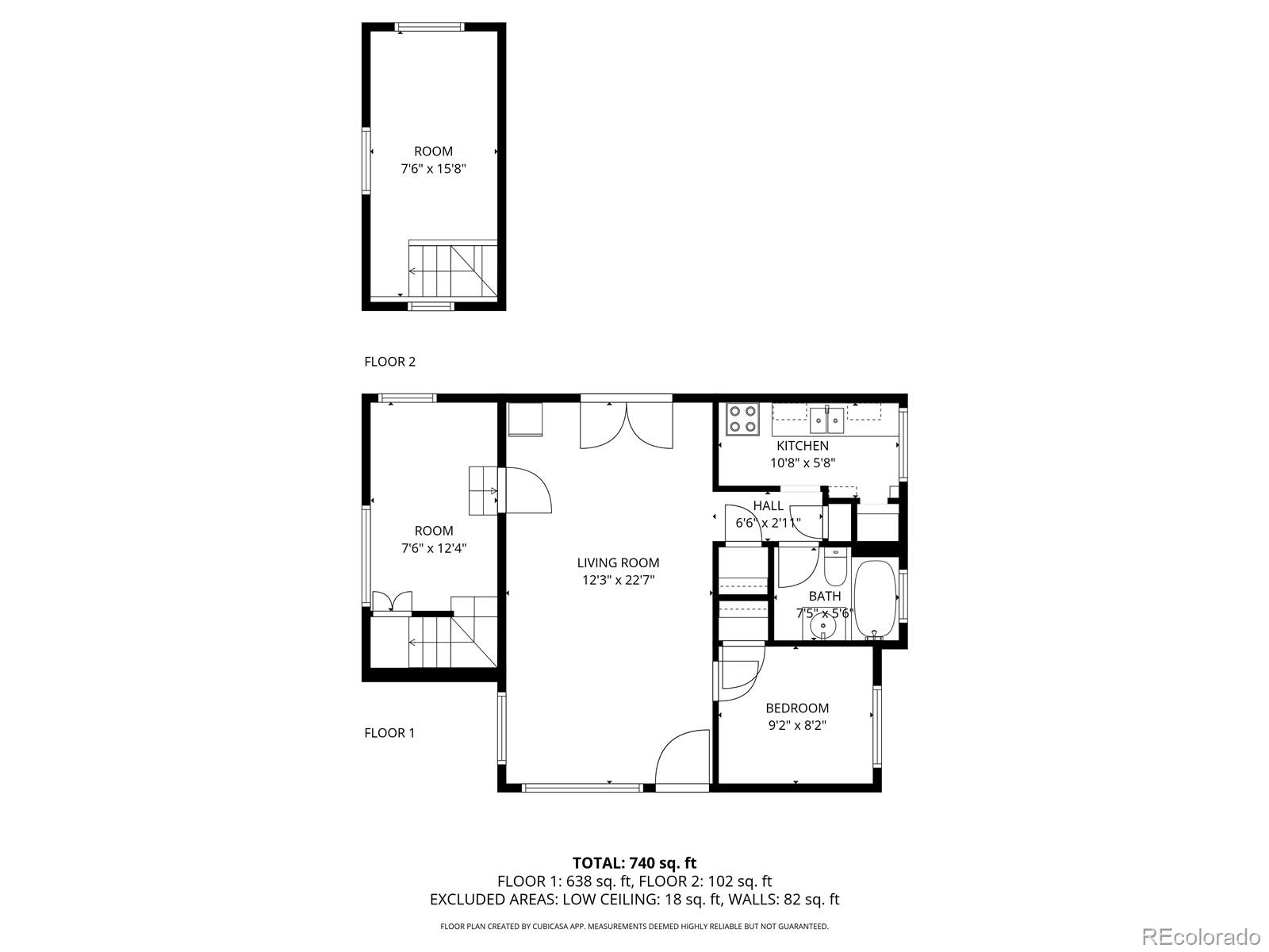 3440 West Custer Place Denver, CO 80219 - Photo 5 of 22 a picture of a bench in front of a wall