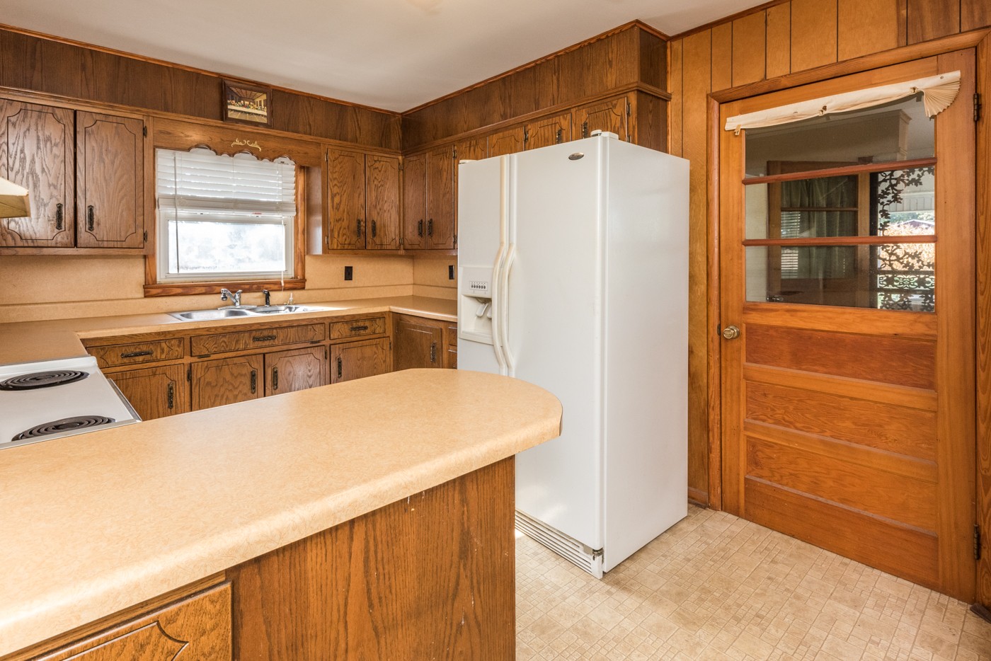 1318 Vise Loop Decaturville, TN 38329 - Photo 24 of 61 a kitchen with stainless steel appliances a refrigerator and a stove