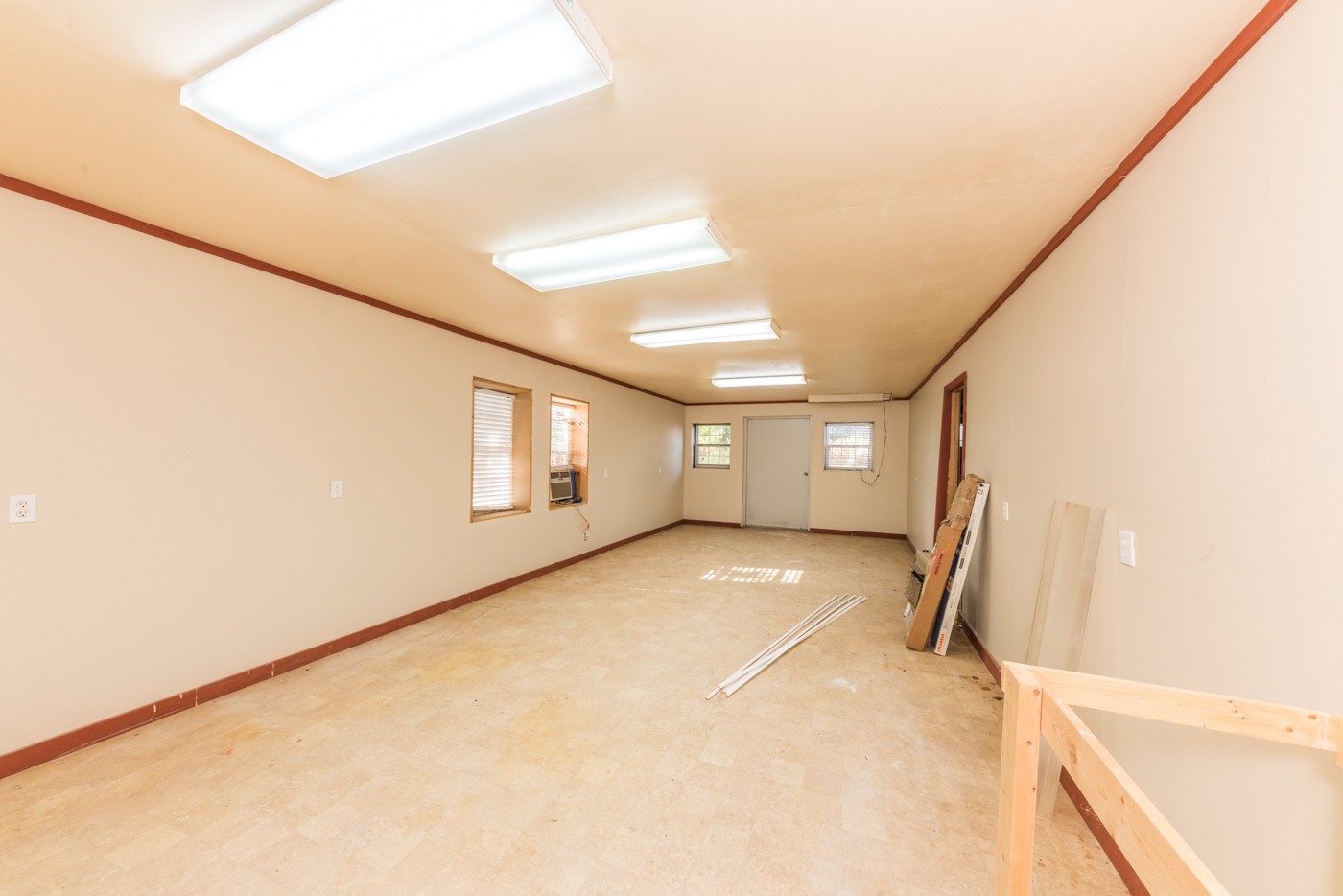 1318 Vise Loop Decaturville, TN 38329 - Photo 36 of 61 a view of an empty room with a window
