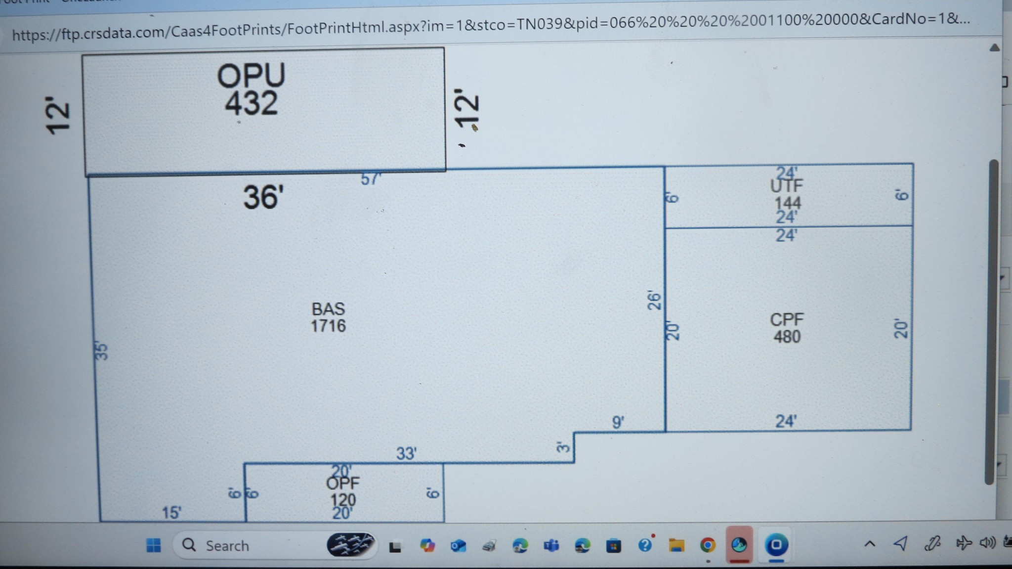 1318 Vise Loop Decaturville, TN 38329 - Photo 4 of 61 a view of bathroom
