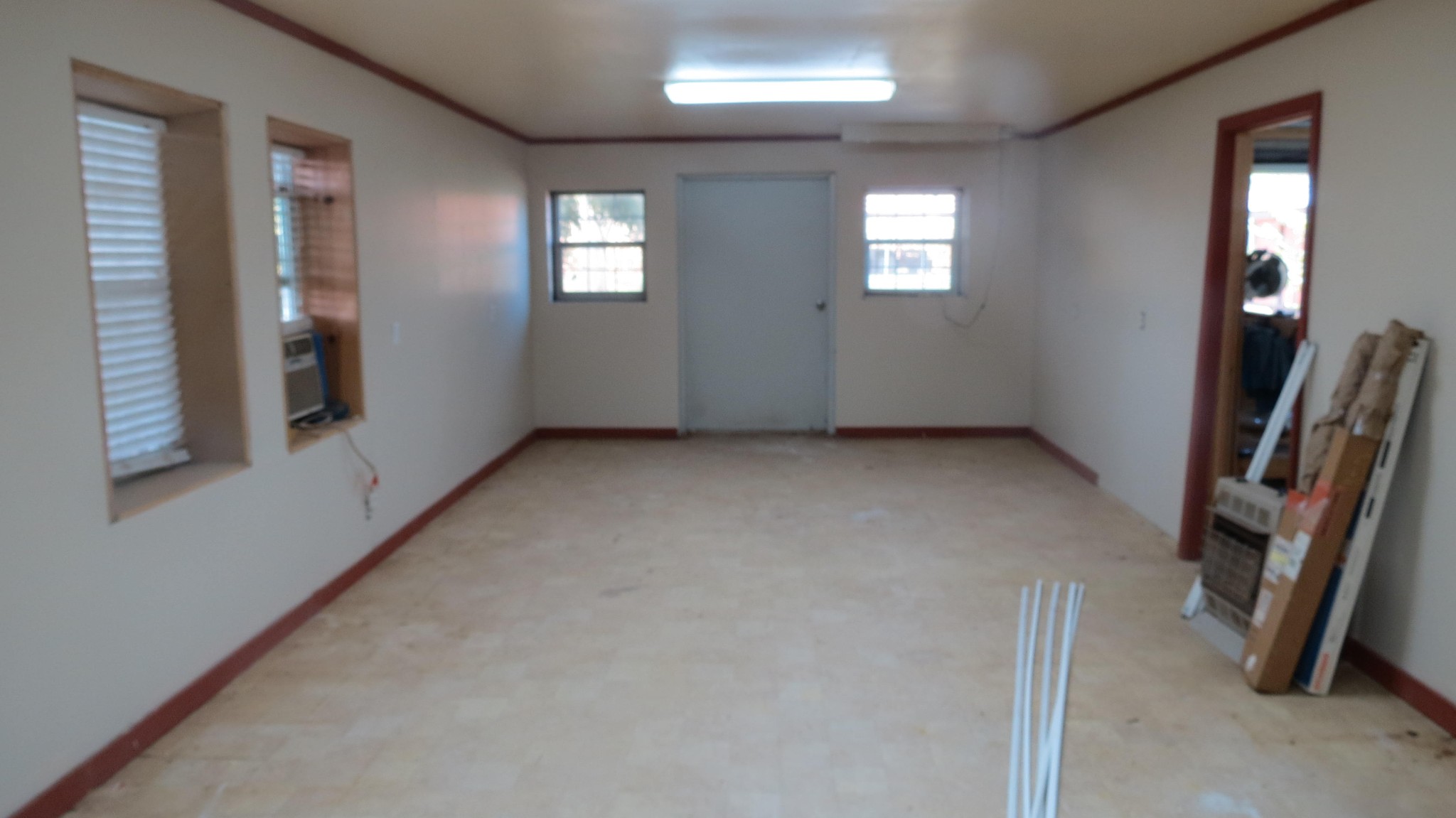 1318 Vise Loop Decaturville, TN 38329 - Photo 50 of 61 an empty room with windows