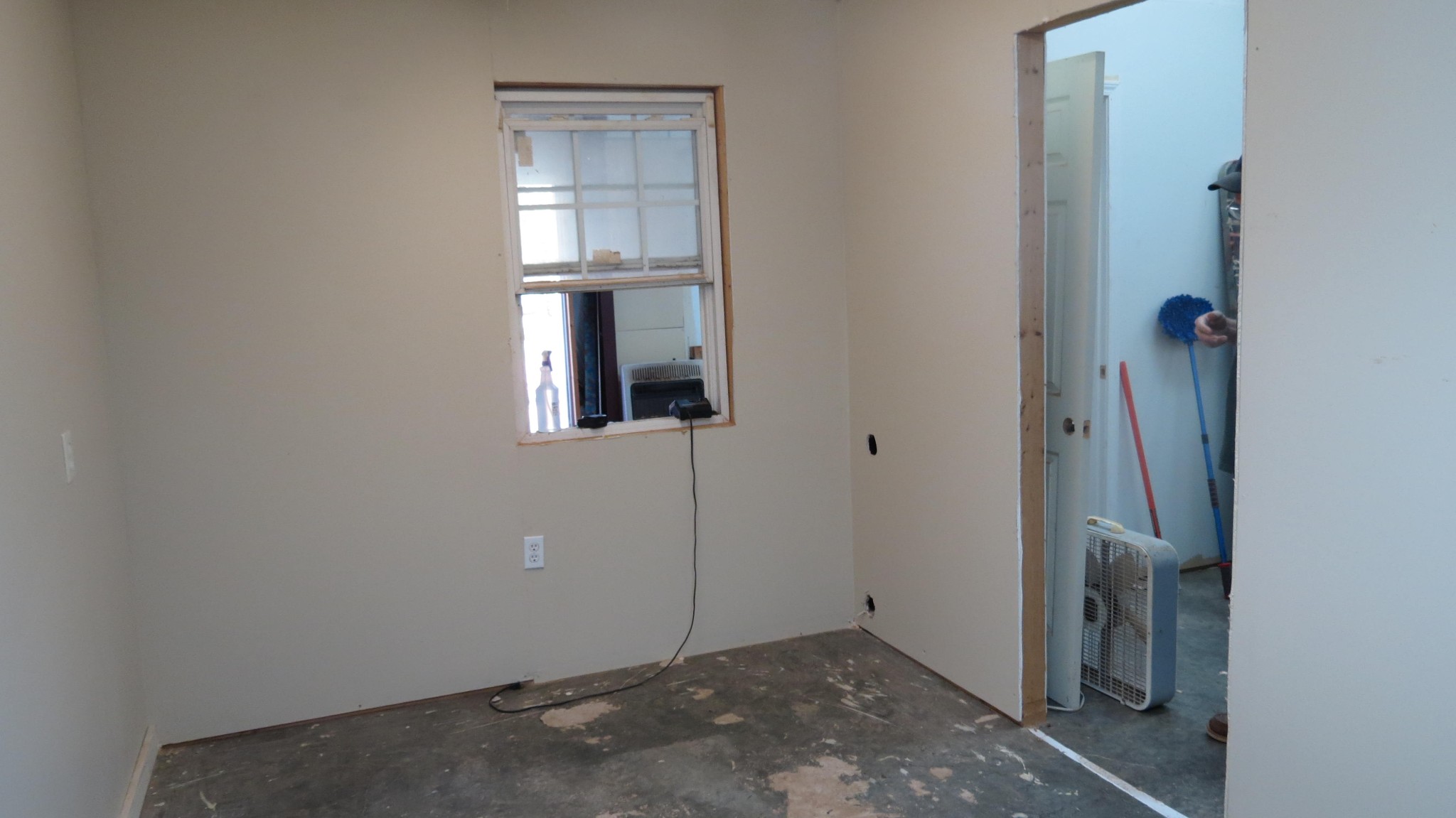 1318 Vise Loop Decaturville, TN 38329 - Photo 52 of 61 a view of empty room with windows