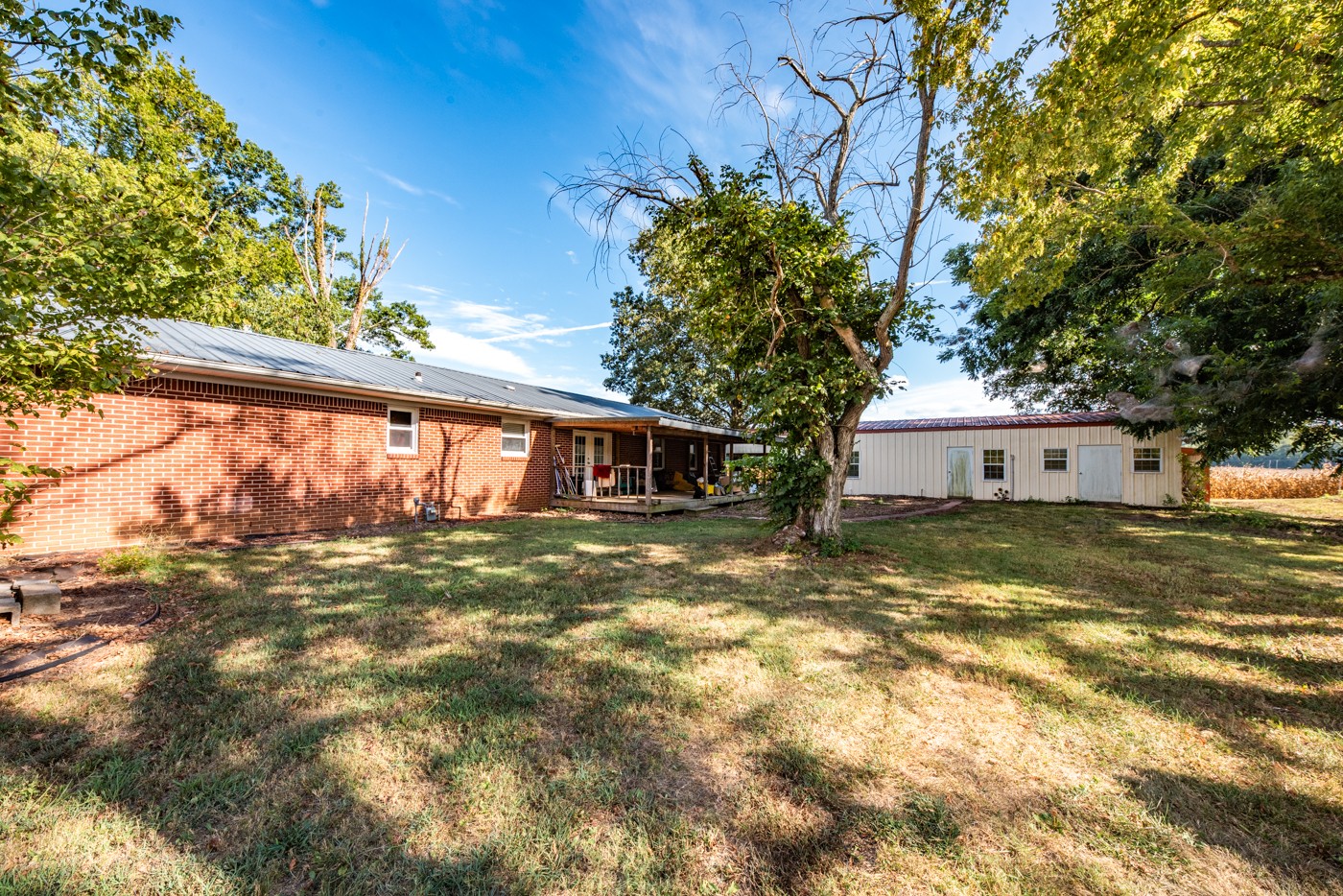1318 Vise Loop Decaturville, TN 38329 - Photo 9 of 61 a view of a house with a yard