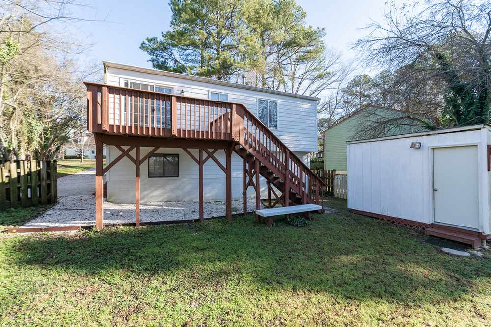 2437 Tusket Court Raleigh, NC 27613 - Photo 30 of 30 Exterior Rear