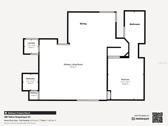 a picture of a floor plan