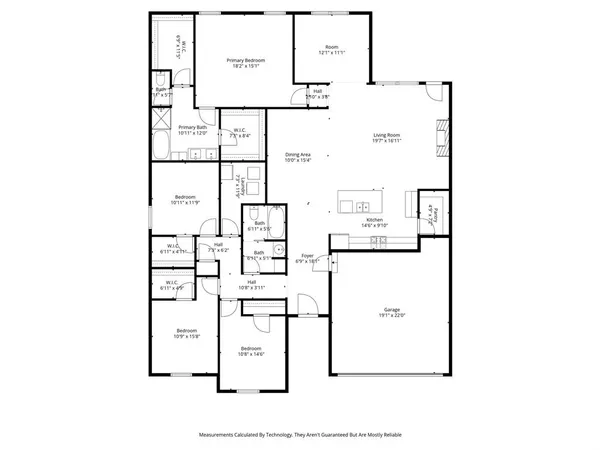 $3,000 | 8366 Slowburn Drive, Garland, TX 75043