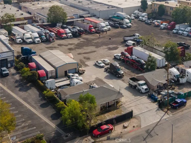 a view of street with cars