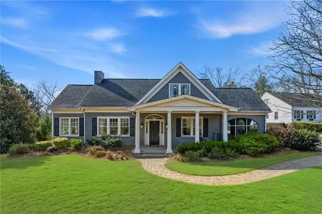 $1,550,000 | 1004 Clairemont Avenue, Decatur, GA 30030