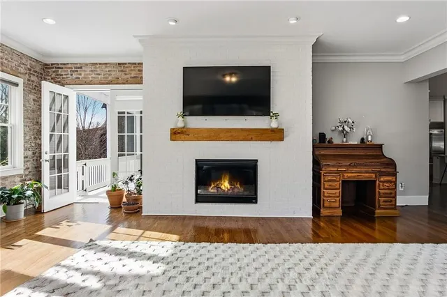 $1,550,000 | 1004 Clairemont Avenue, Decatur, GA 30030