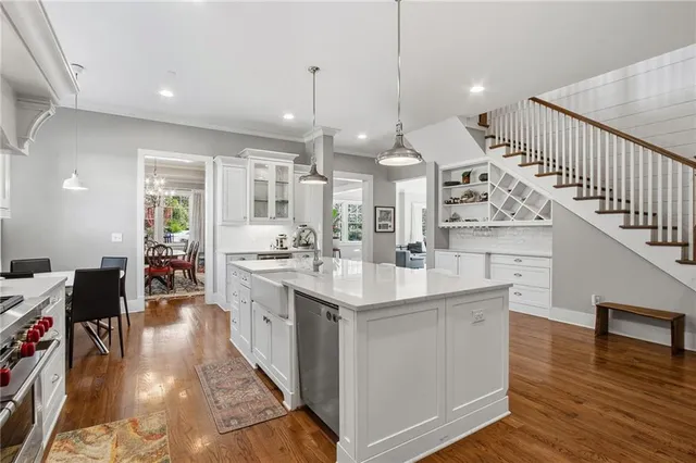 $1,550,000 | 1004 Clairemont Avenue, Decatur, GA 30030