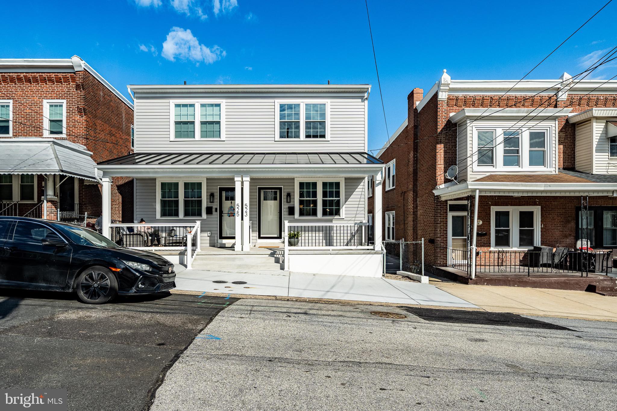 523 Grove Street Bridgeport, PA 19405 - Photo 19 of 25 a house view