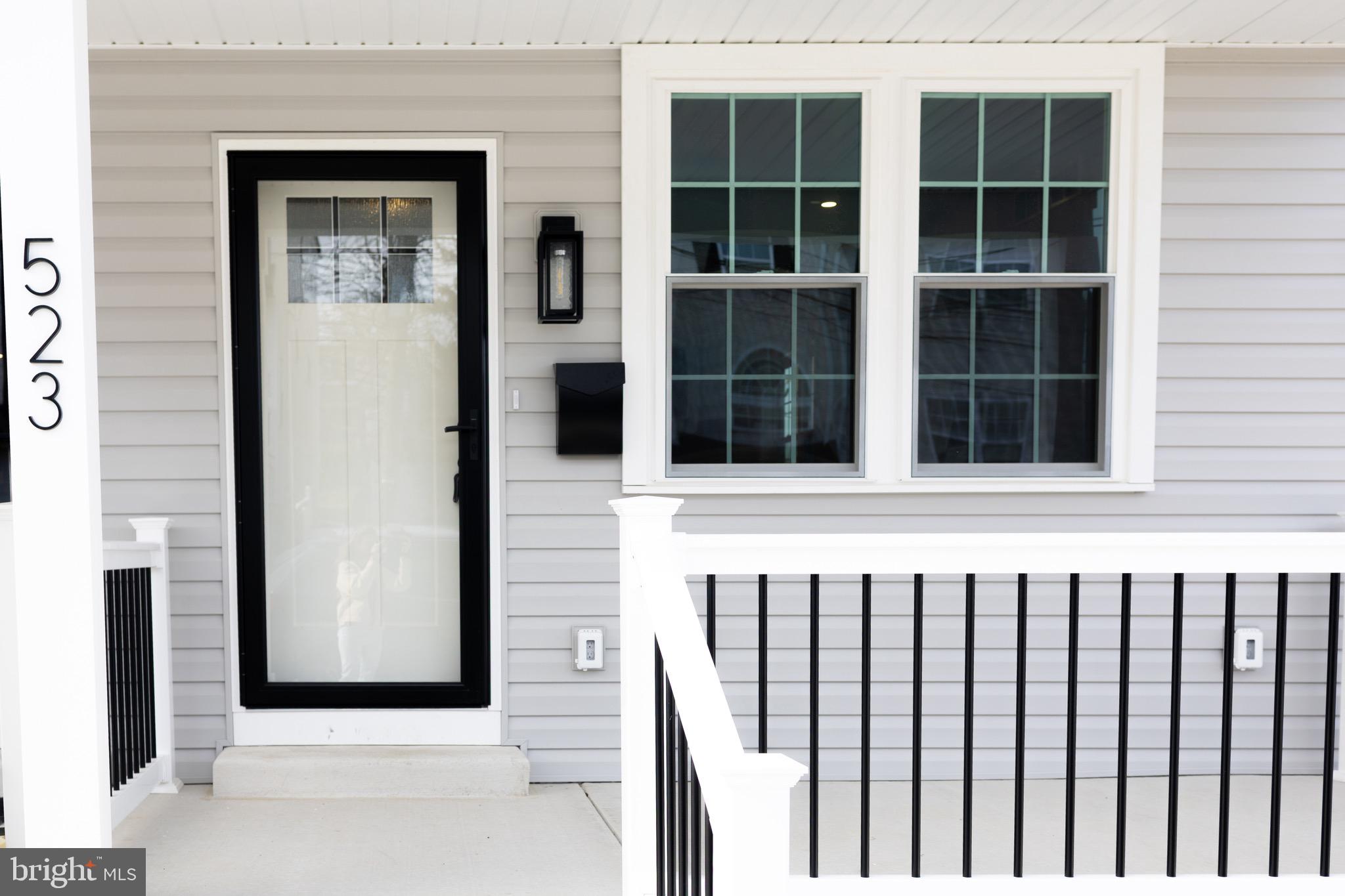 523 Grove Street Bridgeport, PA 19405 - Photo 2 of 25 a view of a brick house with a window