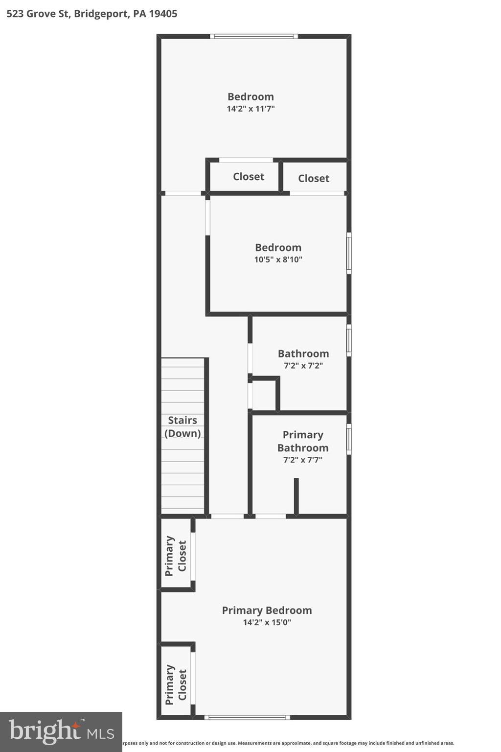 523 Grove Street Bridgeport, PA 19405 - Photo 24 of 25