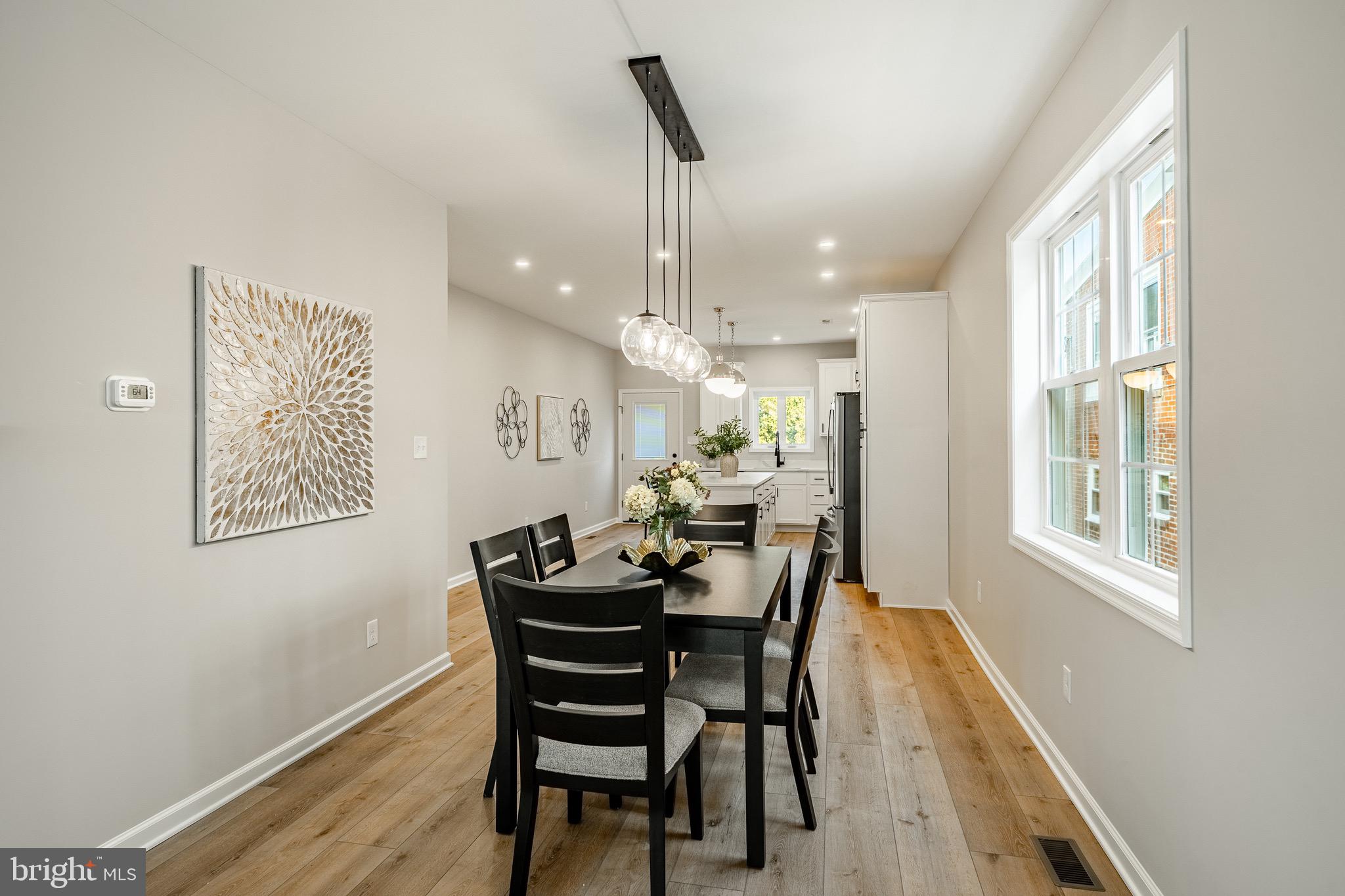 523 Grove Street Bridgeport, PA 19405 - Photo 6 of 25 a dining room with furniture and window