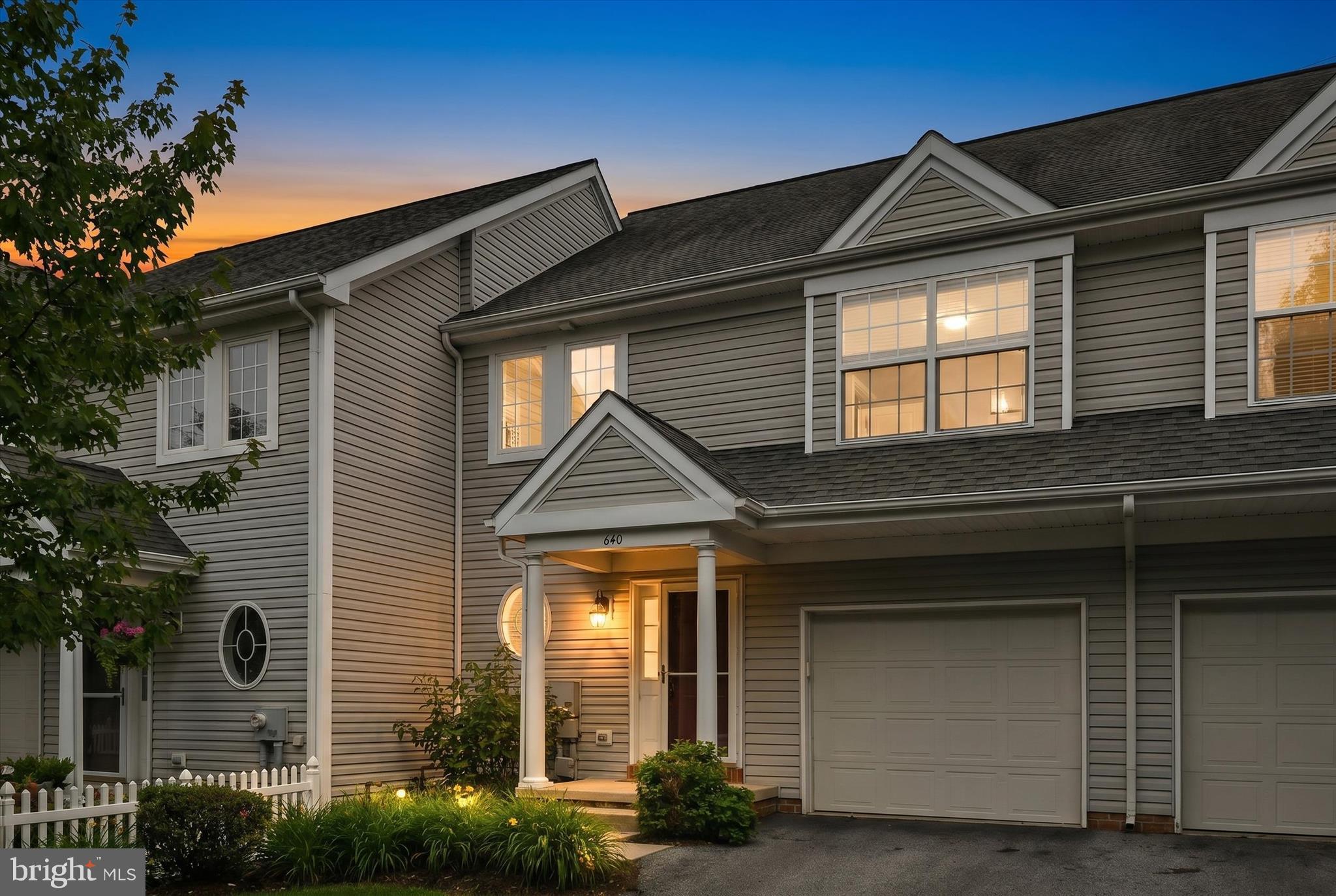 640 Courthouse Circle Lititz, PA 17543 - Photo 2 of 30 Virtual Twilight